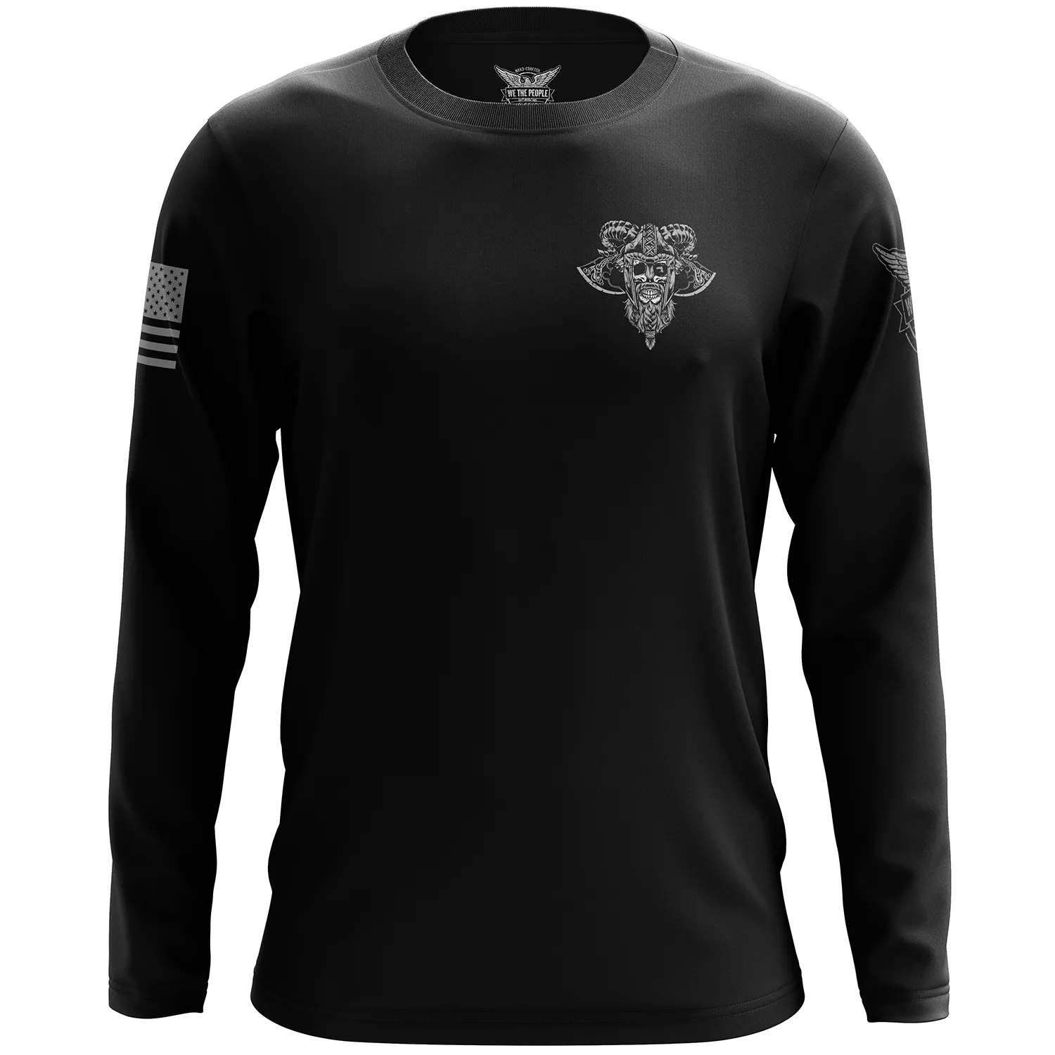 See You in Valhalla Long Sleeve Shirt