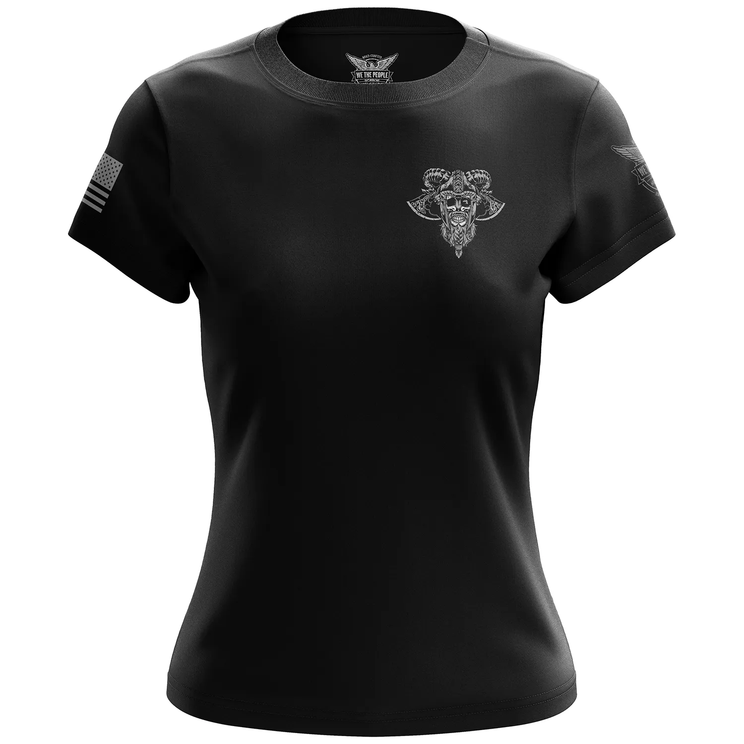 See You in Valhalla Women's Short Sleeve Shirt