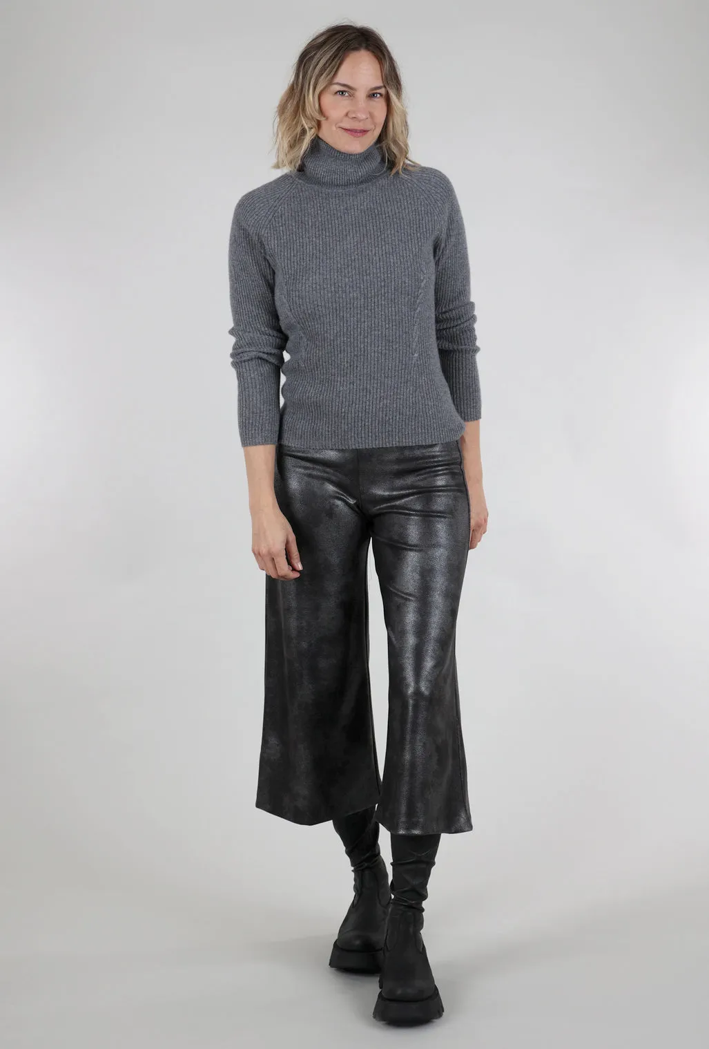 Shimmer Stephie Pant, Silver