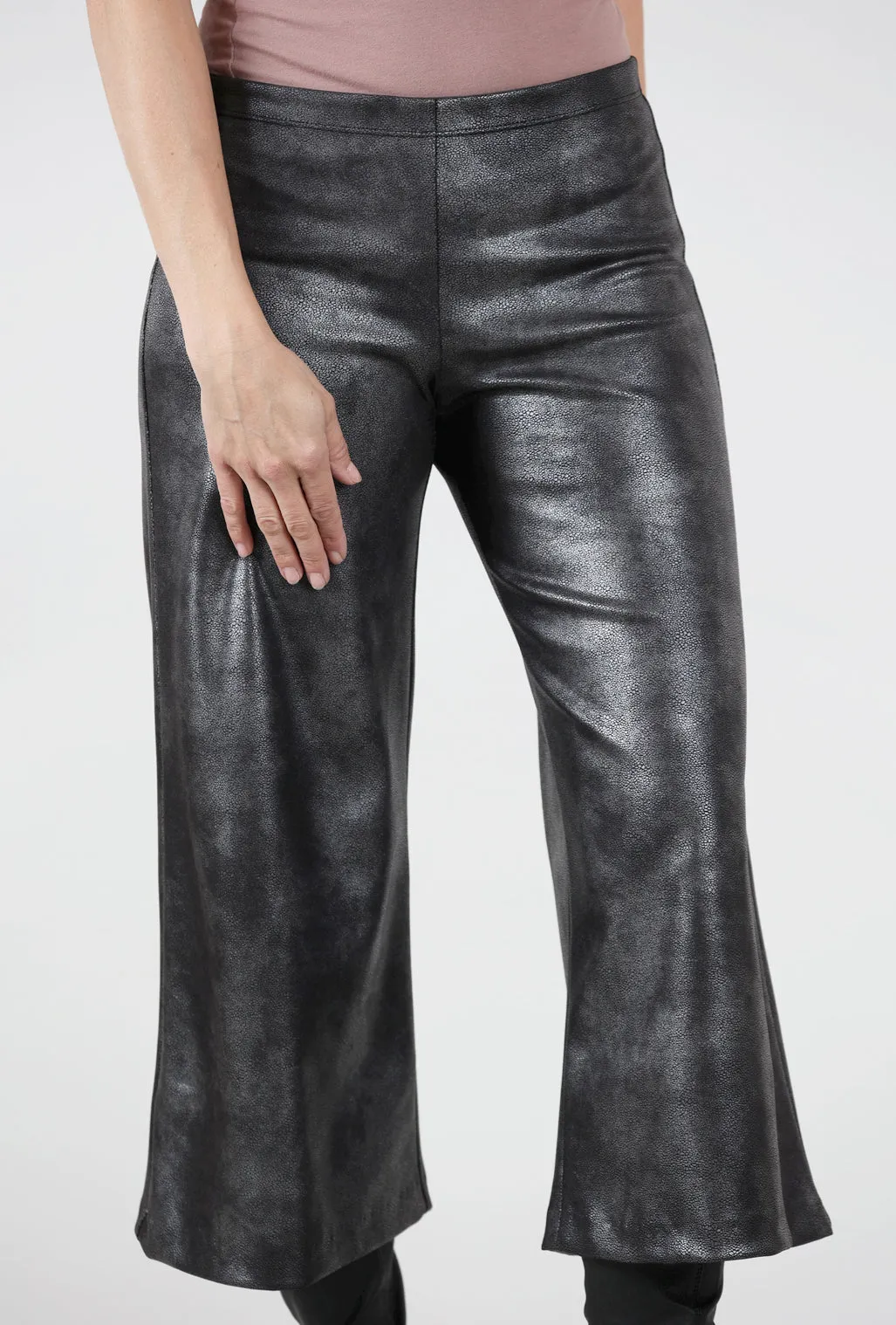 Shimmer Stephie Pant, Silver