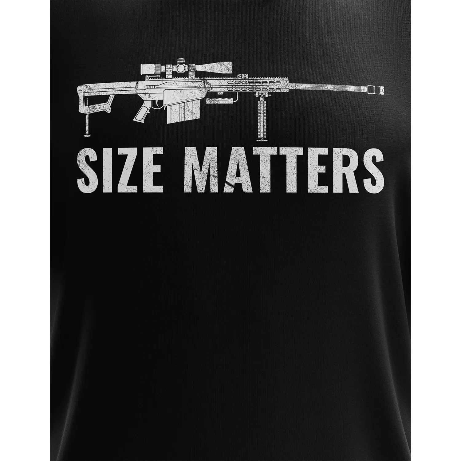 Size Matters Short Sleeve Shirt