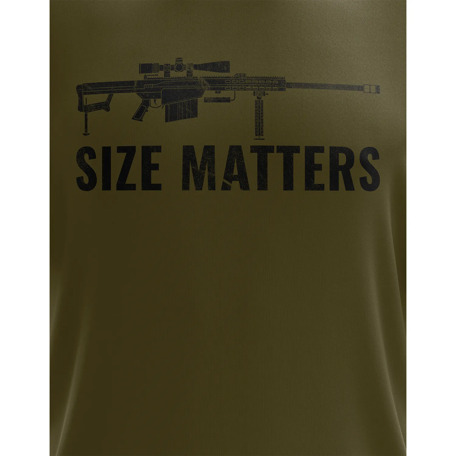 Size Matters Short Sleeve Shirt