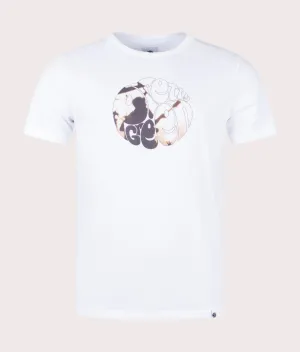 Slim Fit Frontman Logo T-Shirt