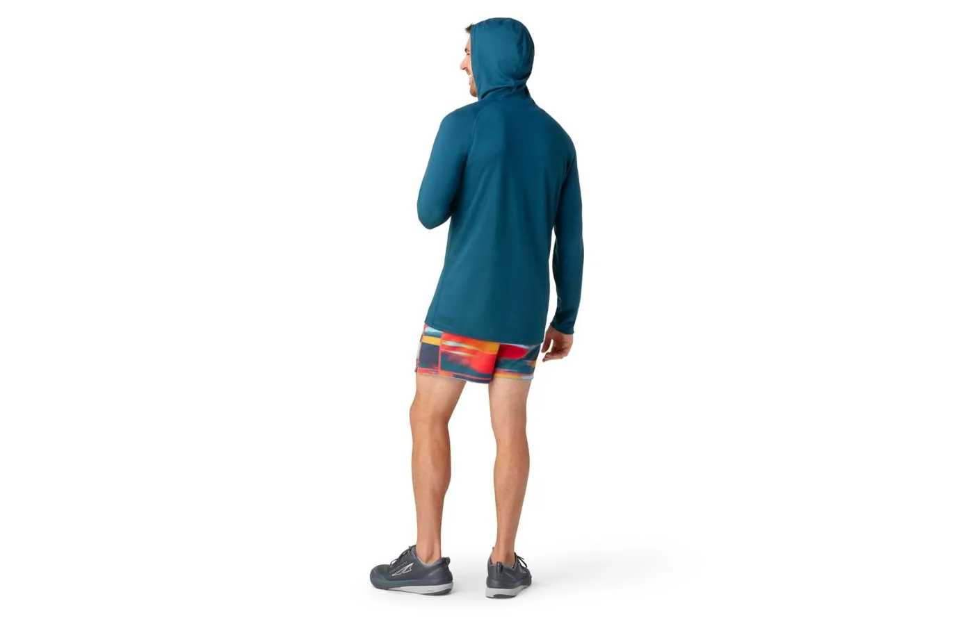 Smartwool | Active Hoodie | Men's | Twilight Blue