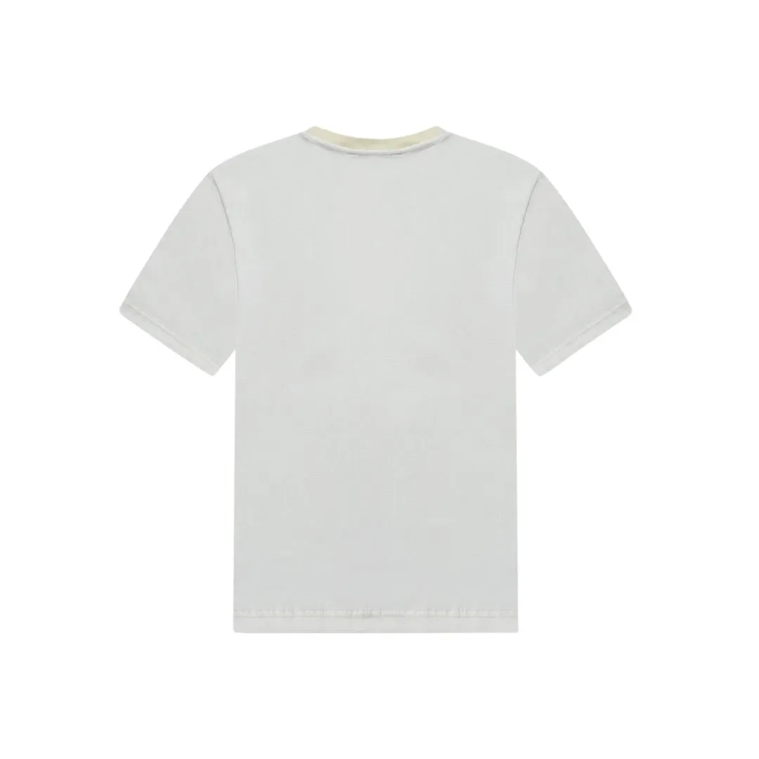 SMILEY T-SHIRT - OFF WHITE