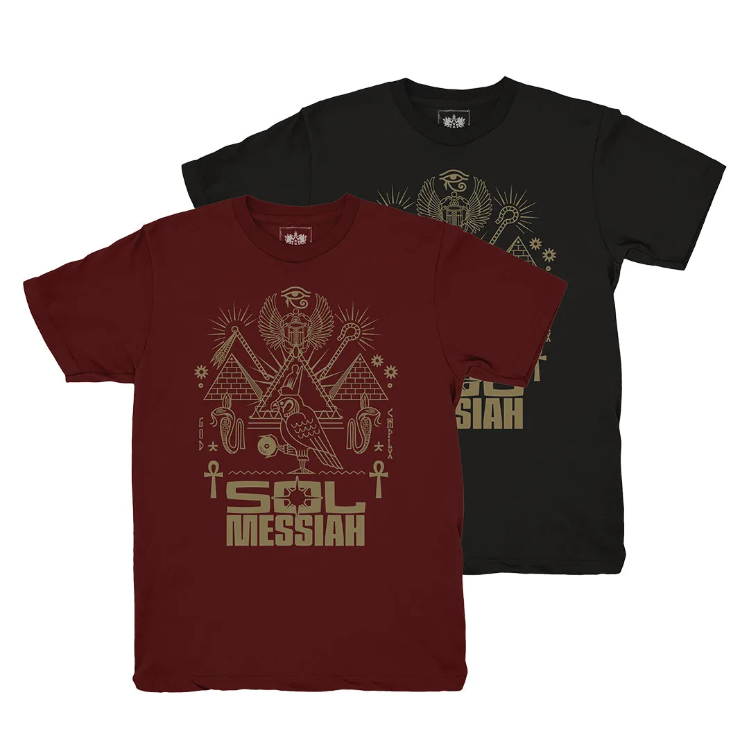 Sol Messiah - Horus Shirt