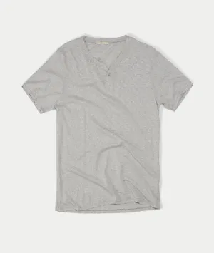 Solano Shortsleeve Henley