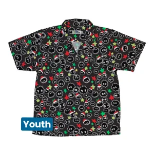 Sootsprite Santas Youth Hawaiian Shirt