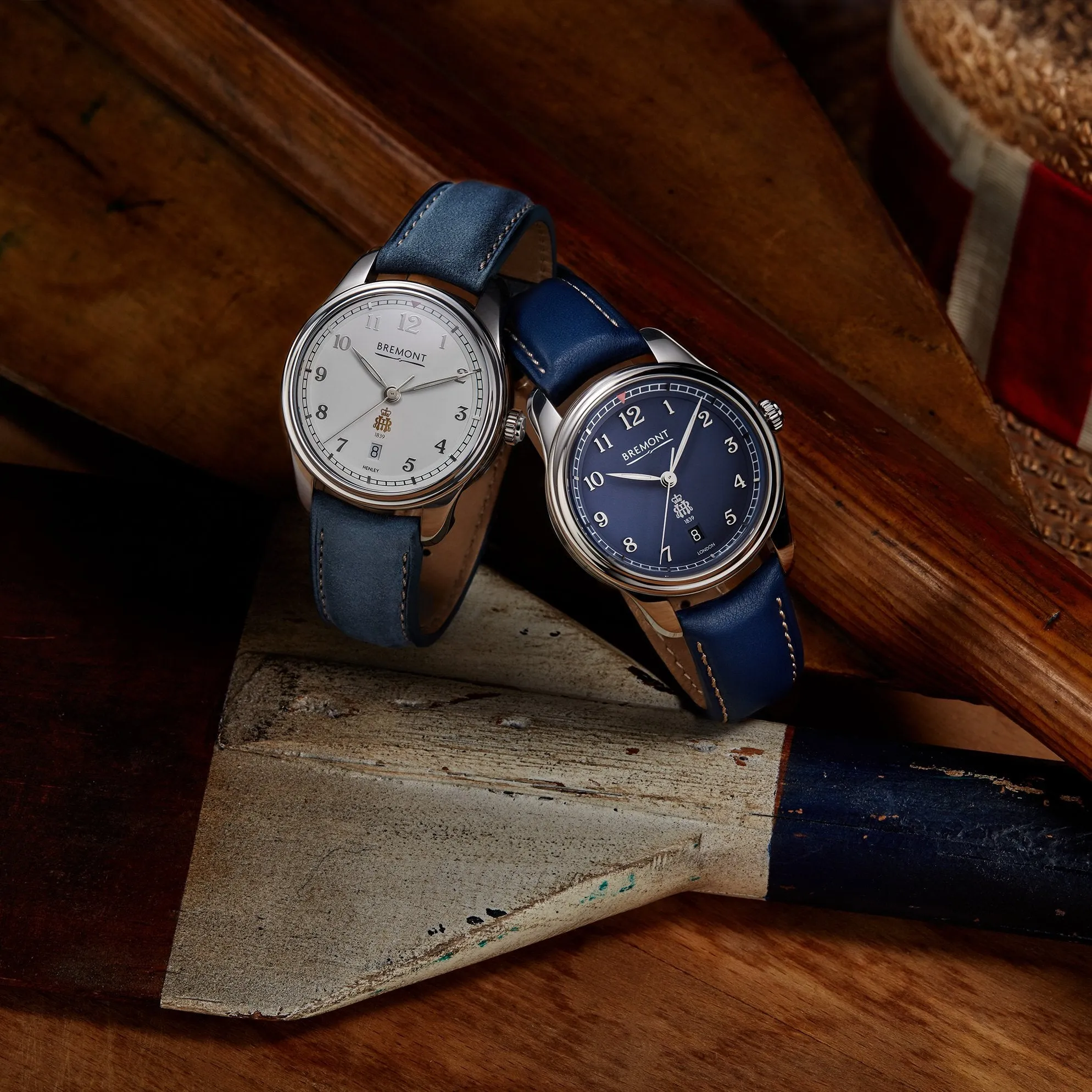 Special Edition Henley Royal Regatta Winner's Timepiece