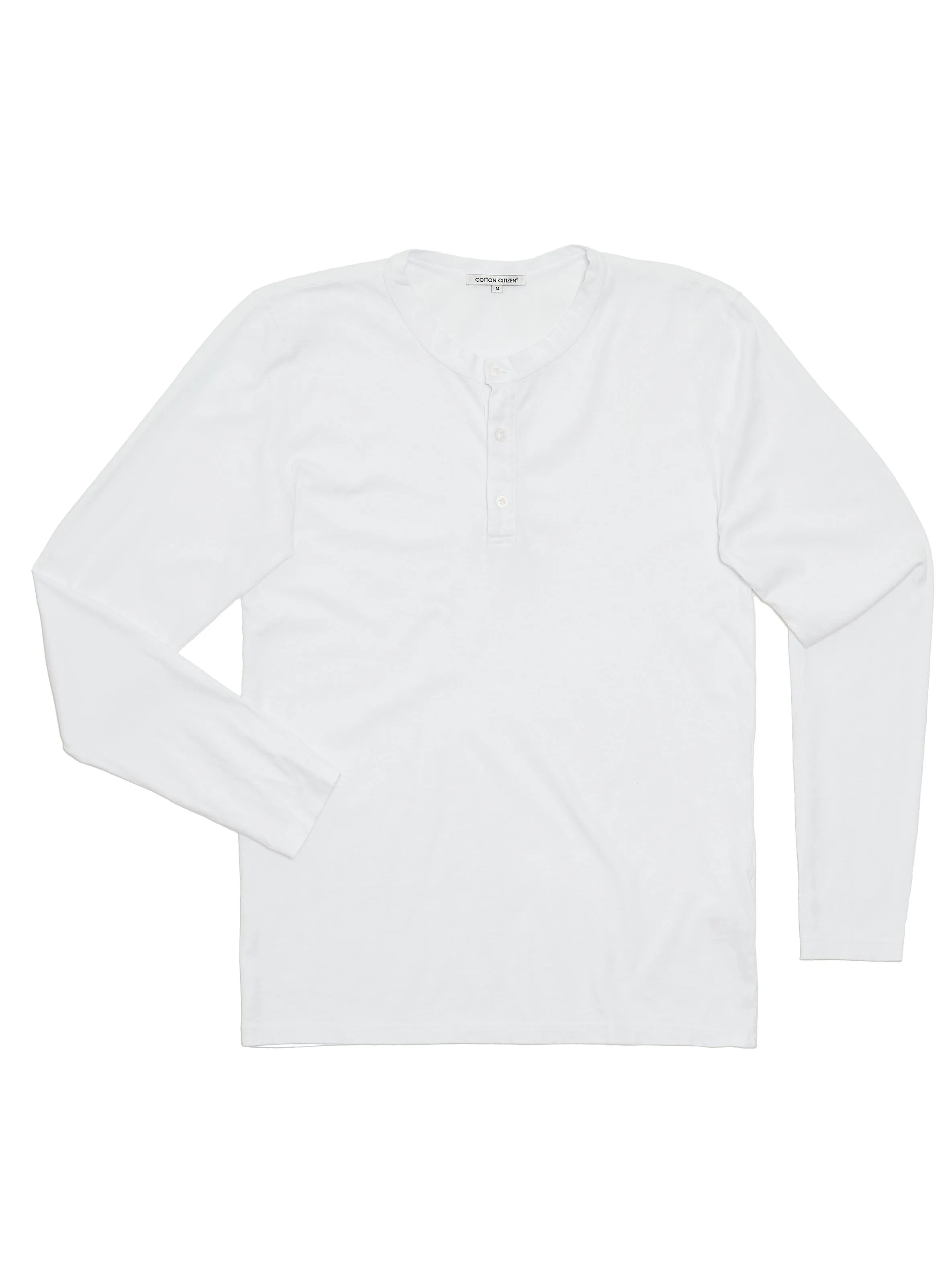 Standard Henley Shirt