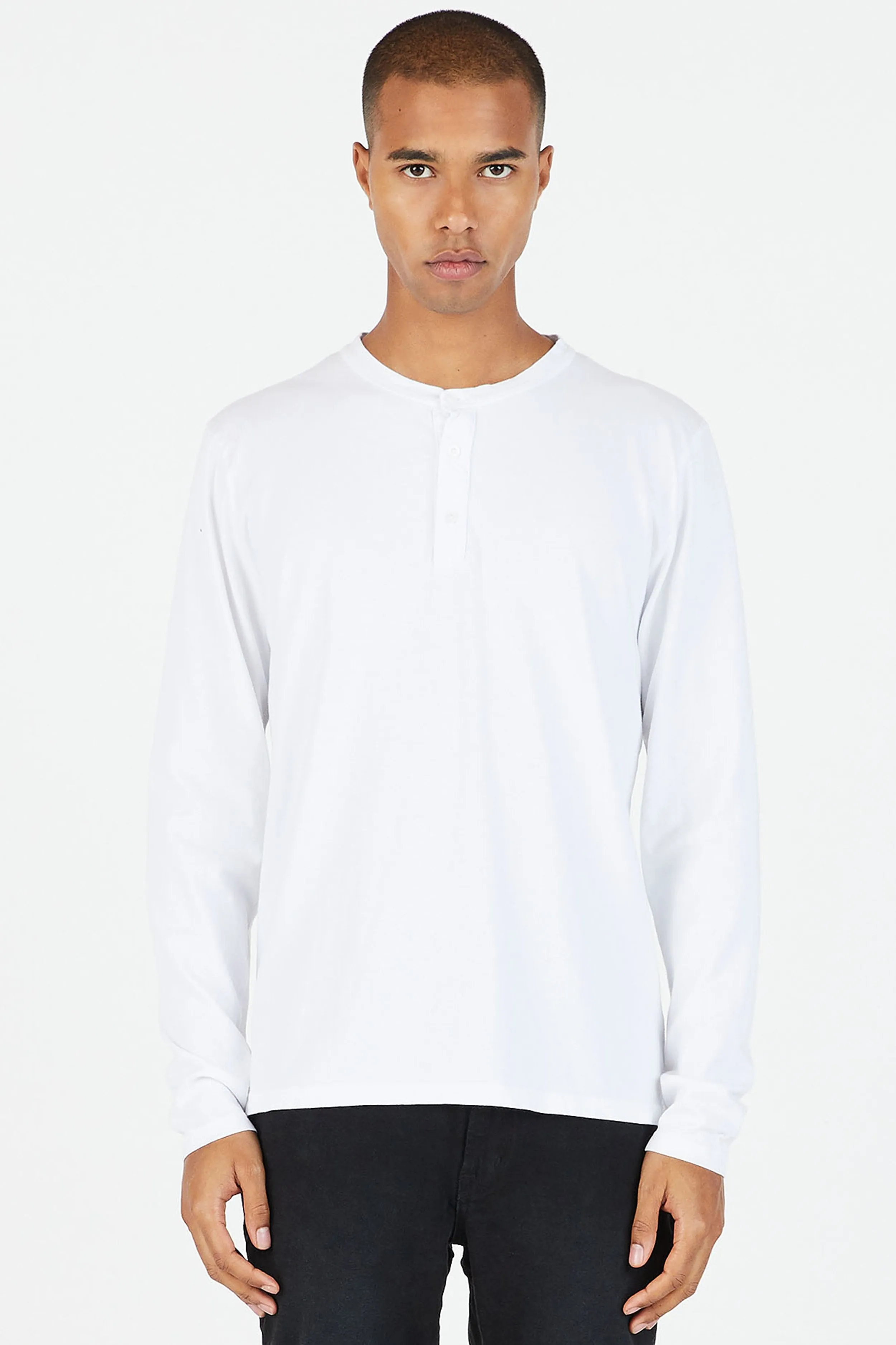 Standard Henley Shirt