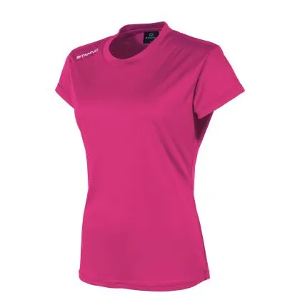 Stanno Field Short Sleeve Playing Shirt - Ladies