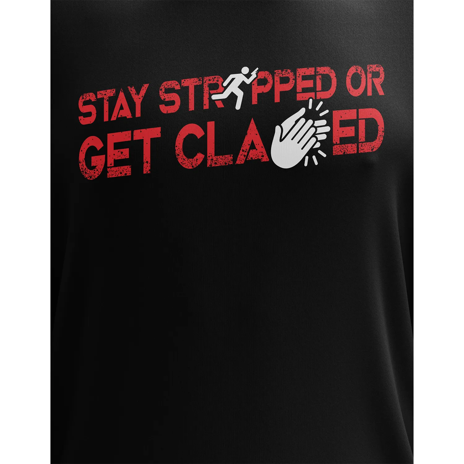 Stay Strapped Long Sleeve Shirt