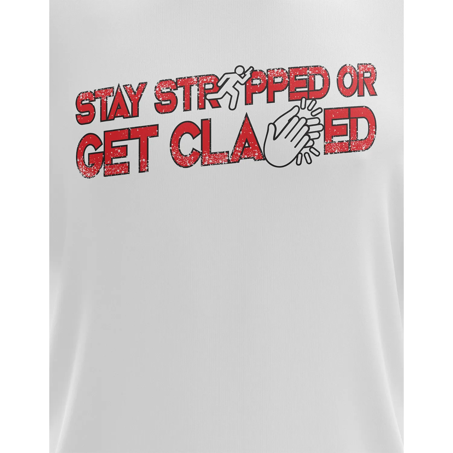 Stay Strapped Short Sleeve Shirt