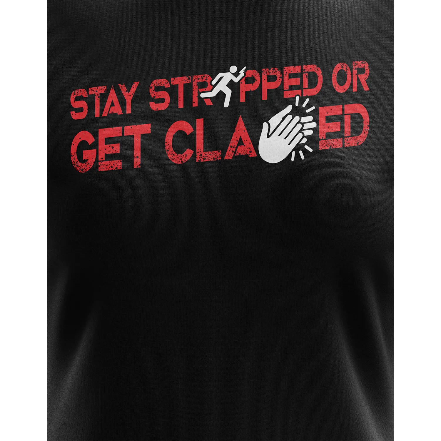 Stay Strapped Women's Short Sleeve Shirt