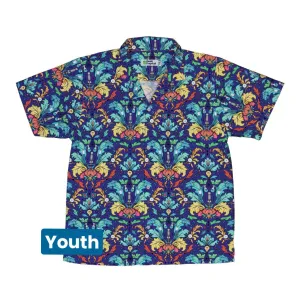 STEM Hidden Sciences Youth Hawaiian Shirt