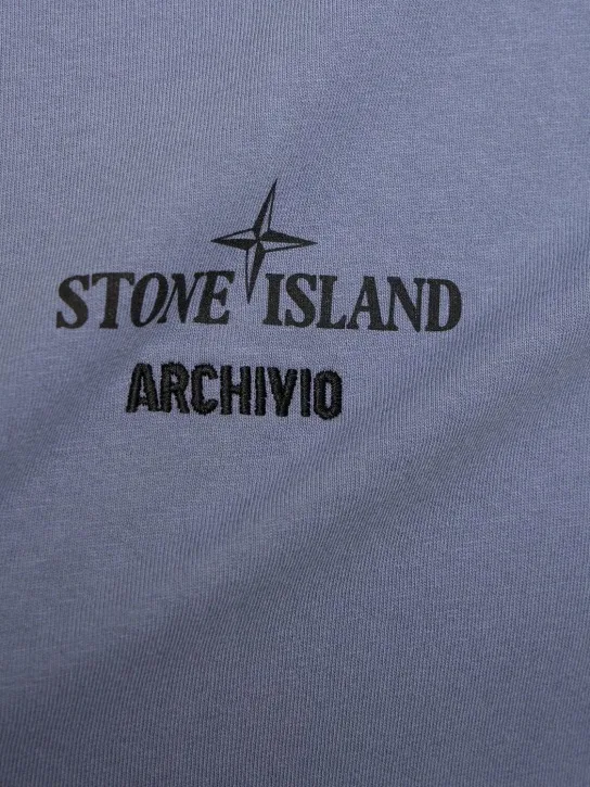 Stone Island   Cotton short sleeve t-shirt 