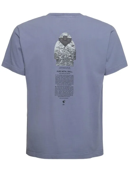 Stone Island   Cotton short sleeve t-shirt 