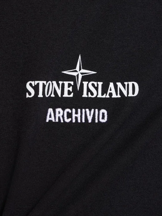 Stone Island   Cotton short sleeve t-shirt 