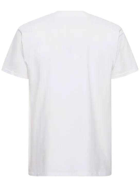 SUNDEK   Archive print cotton jersey t-shirt 