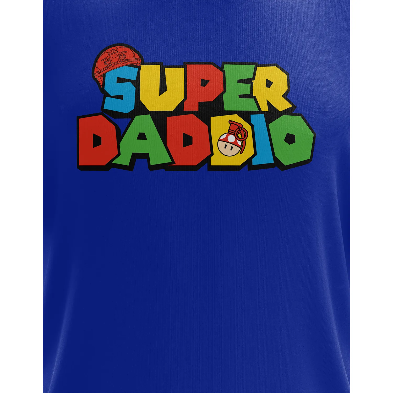 Super Daddio Short Sleeve Shirt