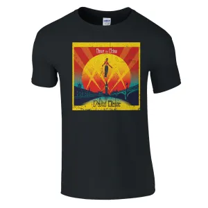 T-Shirt: Led Zeppelin Meets David Blaine - Above the Below