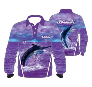 Tackle World Ladies Marlin Fishing Shirt