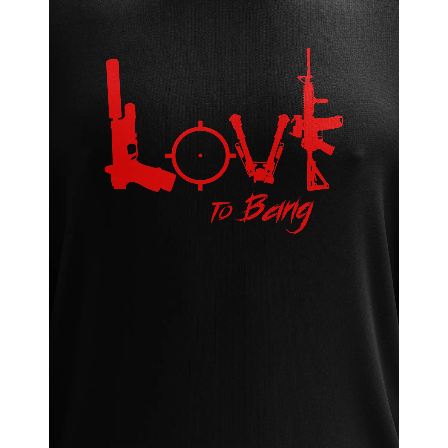 Tactical Love Long Sleeve Shirt