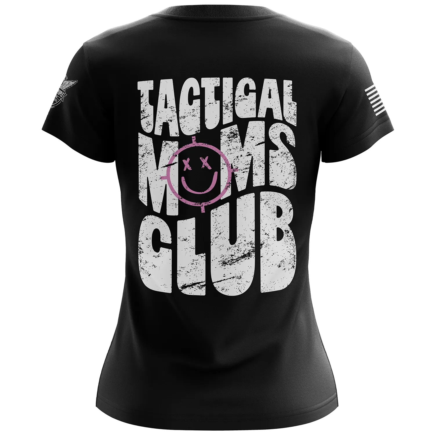 Tactical Moms Club Women's Short Sleeve Shirt