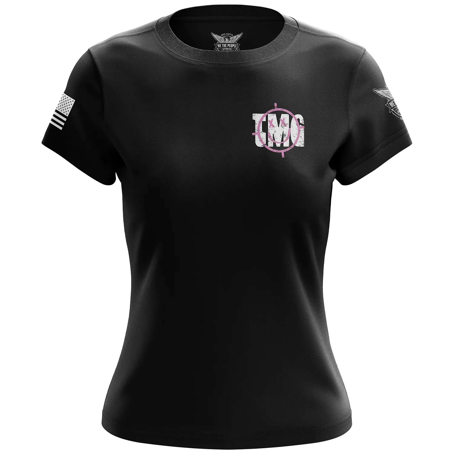 Tactical Moms Club Women's Short Sleeve Shirt