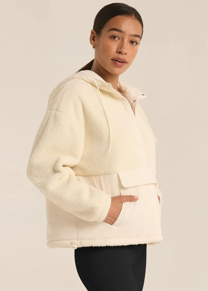 Take A Hike Pullover - Sandstone