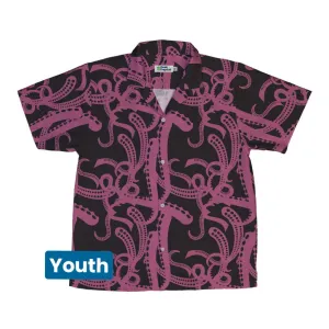 Tentacles of Cthulhu Youth Hawaiian Shirt