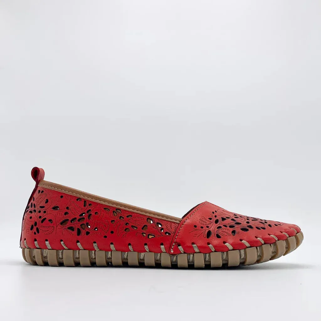 Tentie Slip On