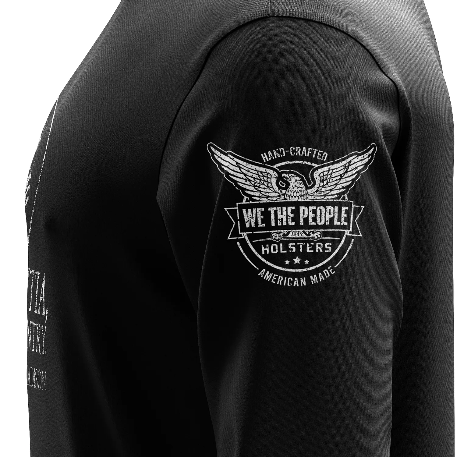 The Best Defense Long Sleeve Shirt