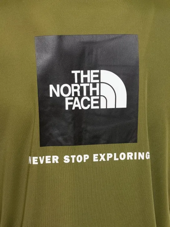 The North Face   Printed Red Box t-shirt 