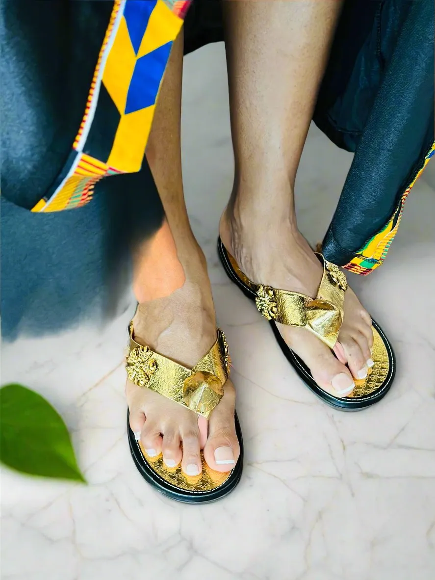 The Royal Sandals