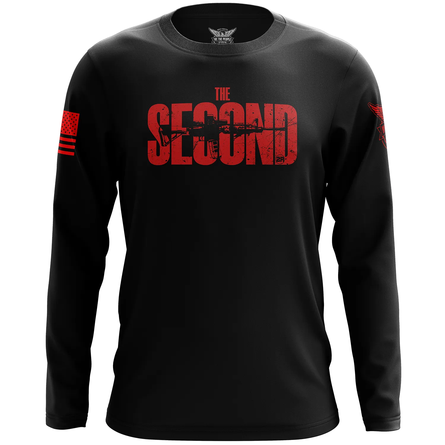 The Second Long Sleeve Shirt