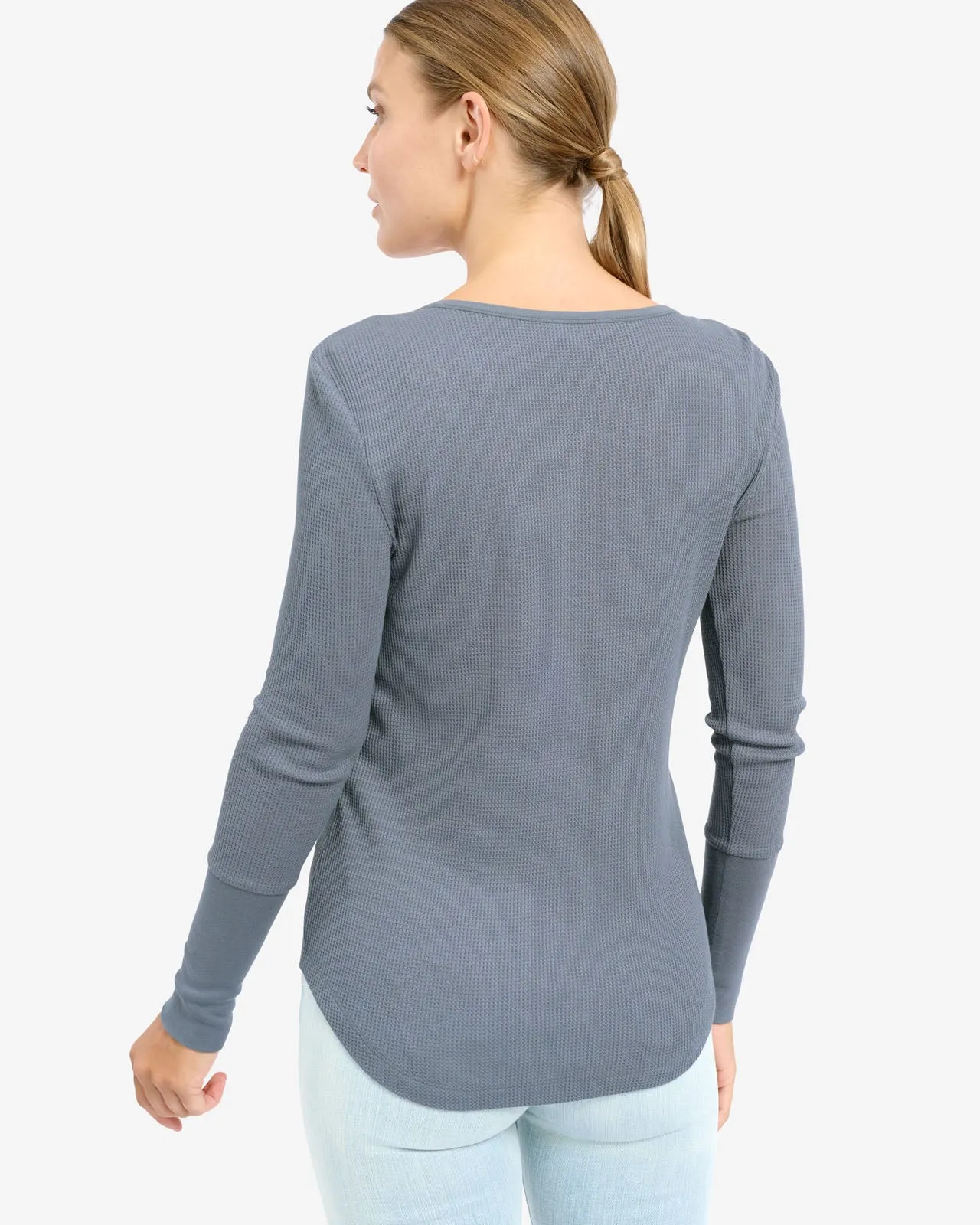 Thermal Forever Henley