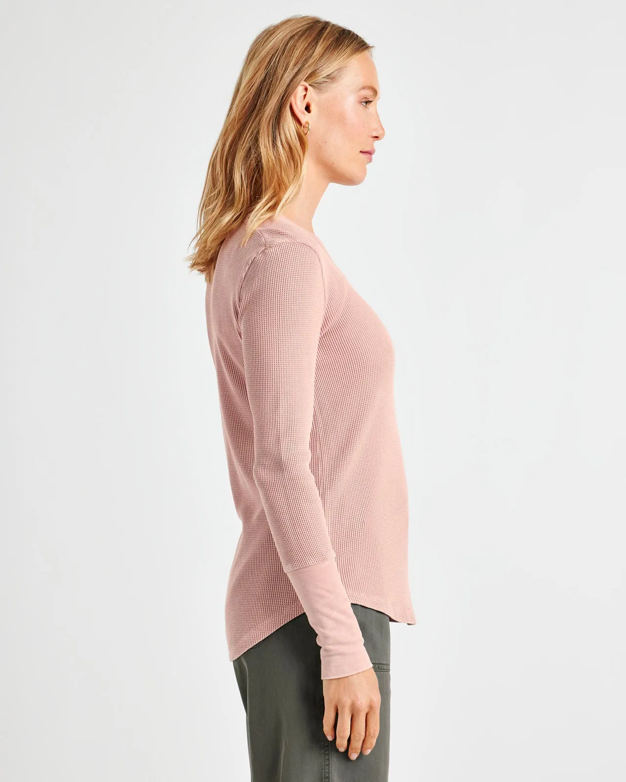 Thermal Forever Henley