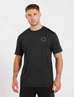 Training Club Relaxed Fit T-Shirt - Black