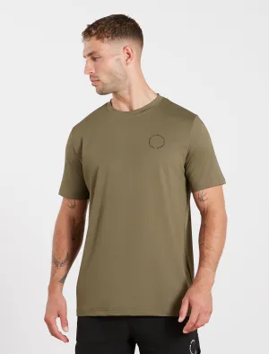 Training Club Relaxed Fit T-Shirt - Dull Olive