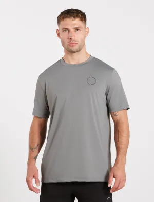 Training Club Relaxed Fit T-Shirt - Storm Grey