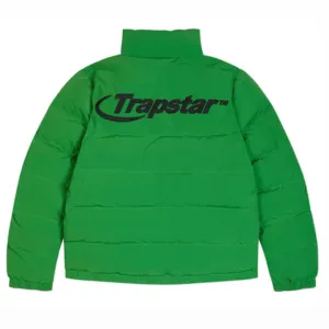 Trapstar Hyperdrive Jacket Green