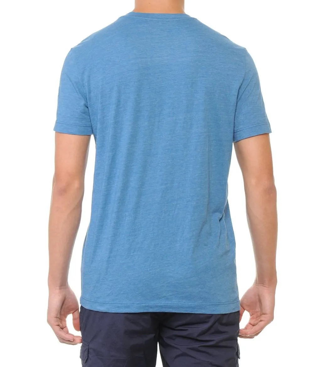 Tri-Blend Crew Neck T-Shirt