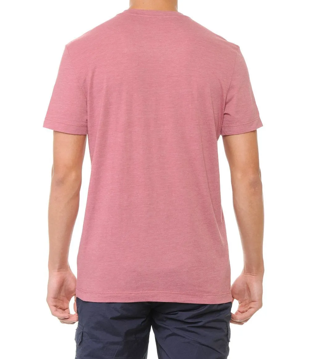 Tri-Blend Crew Neck T-Shirt