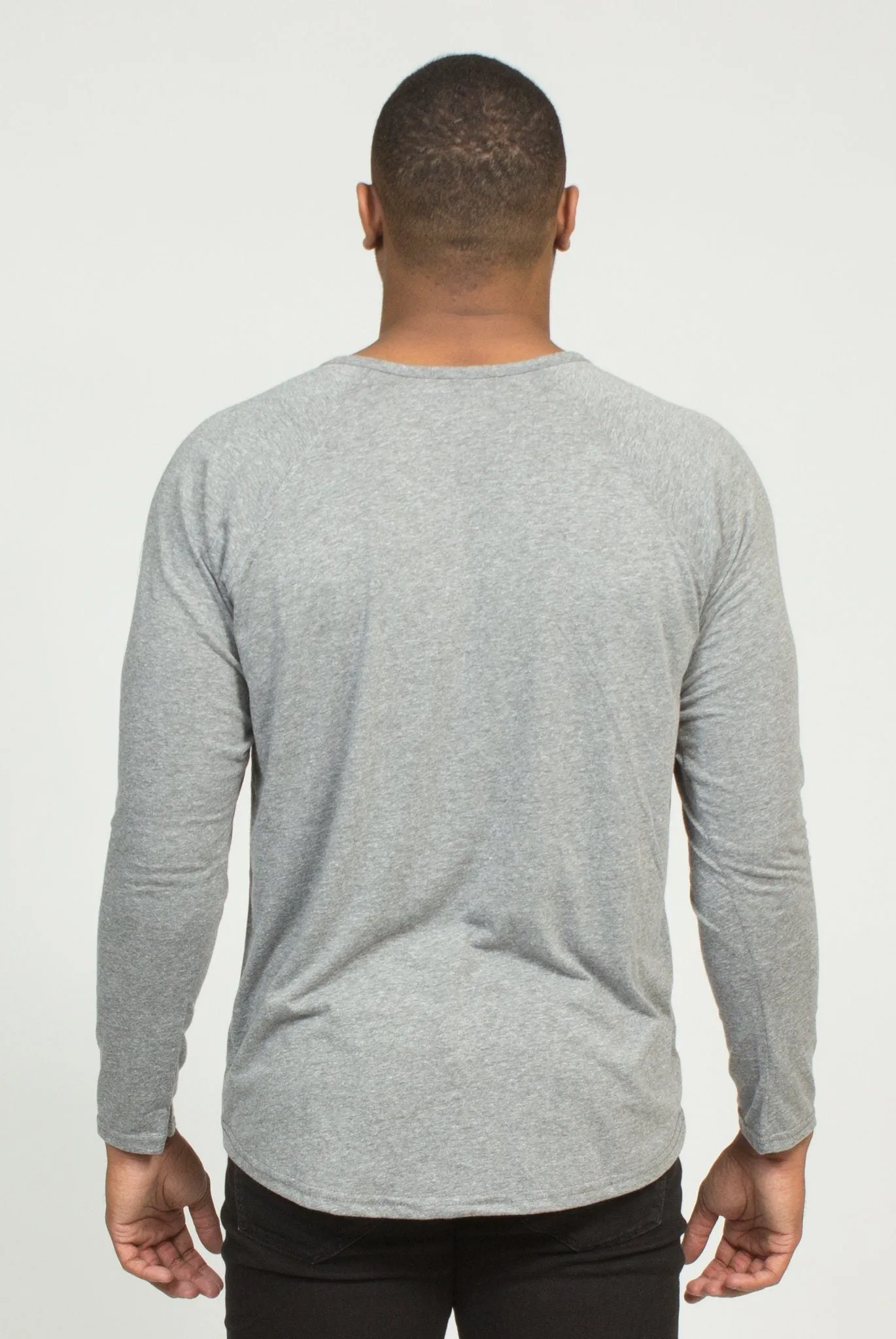 TYSON HEATHER GREY HENLEY