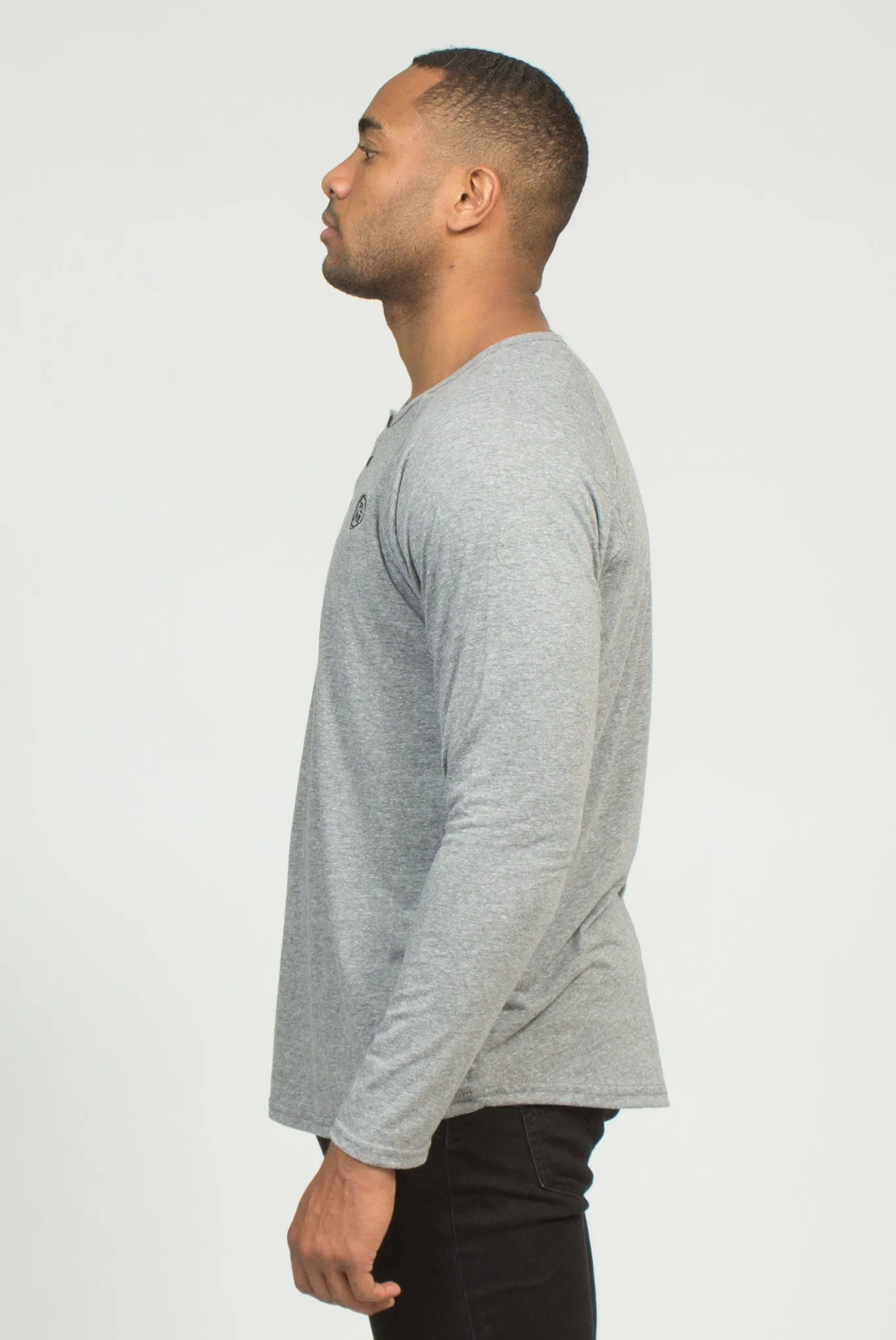 TYSON HEATHER GREY HENLEY