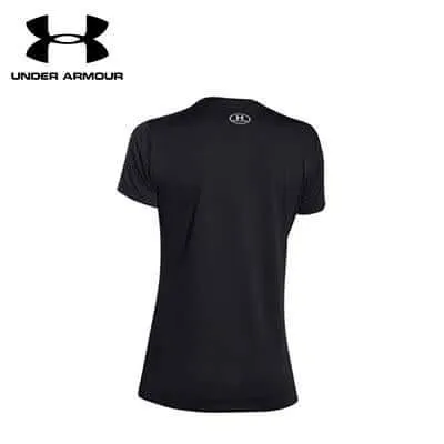 Under Armour Ladies V-Neck Tee