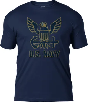 U.S. Navy Logo Men's T-Shirt