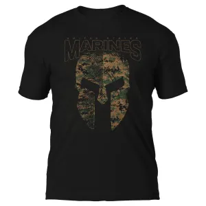 USMC Spartan Men's T-Shirt